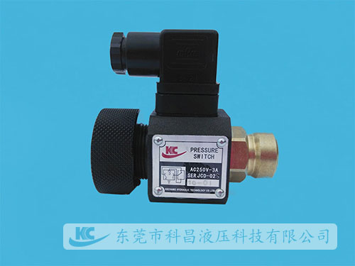 壓力繼電器JCD-02S