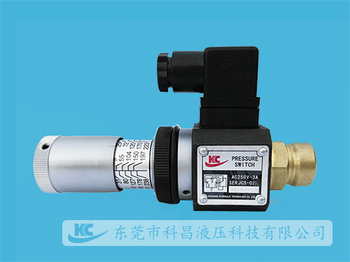 壓（yā）力繼電器AC250V-3A SER JCS-02