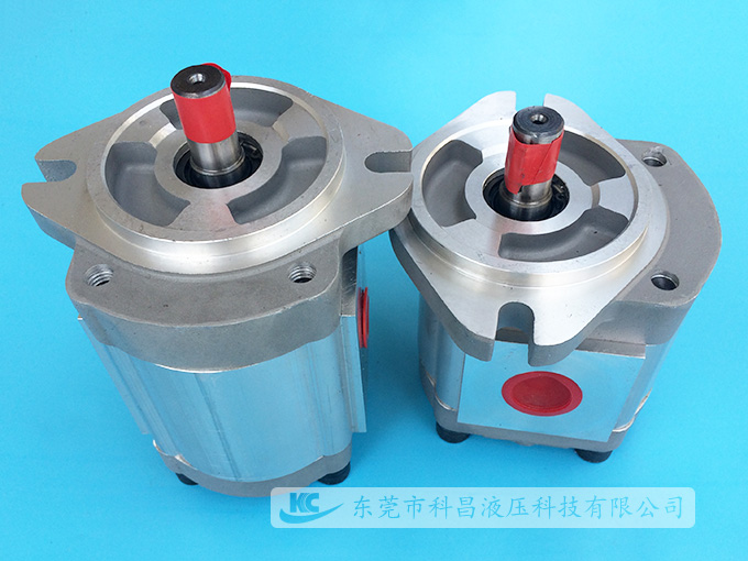 HGP-3A齒輪（lún）泵